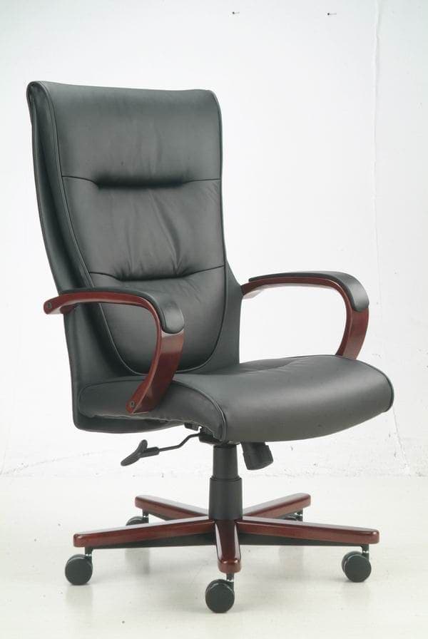 Basyx by HON VL844 high-back executive chair office furniture from JCL Services Ghana, priced from $ 88.20